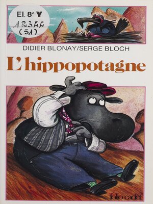 cover image of L'Hippopotagne